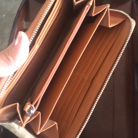 (((Sold))))))Coach Tote - Picture 8 of 8